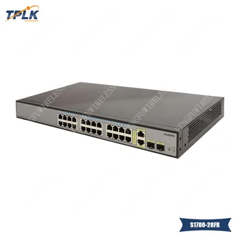 

S1700-28FR-2T2P-AC hua wei 24 port ethernet RJ45 2 gigabit electrical sfp switch