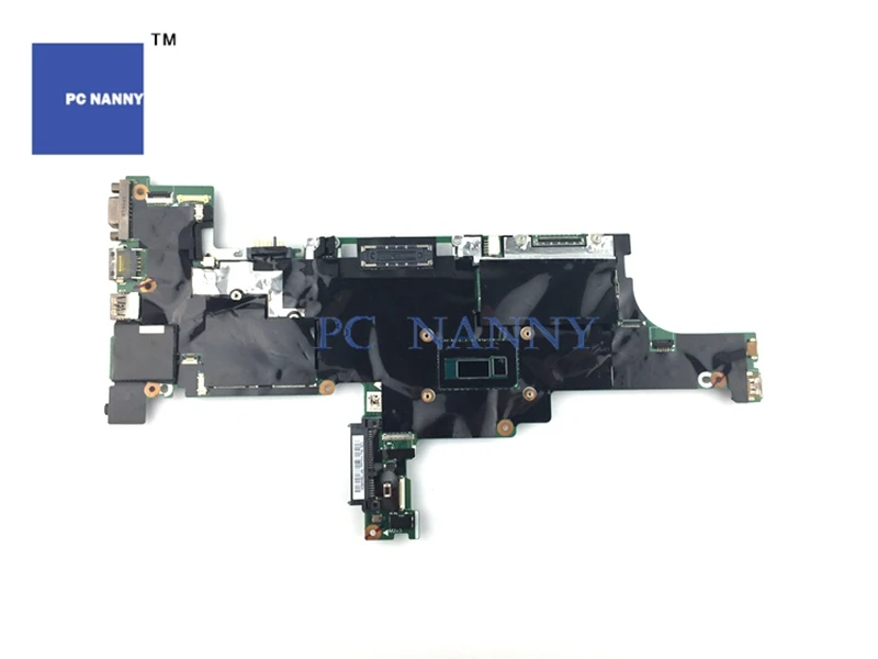 

PCNANNY Mainboard 04X3905 VILT0 NM-A052 for Lenovo ThinkPad T440S w/ i5-4300 CPU "GRADE A" laptop motherboard
