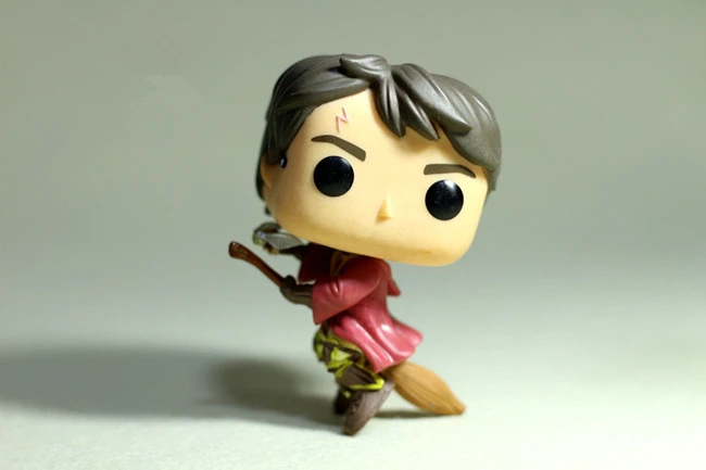 harry on broom pop