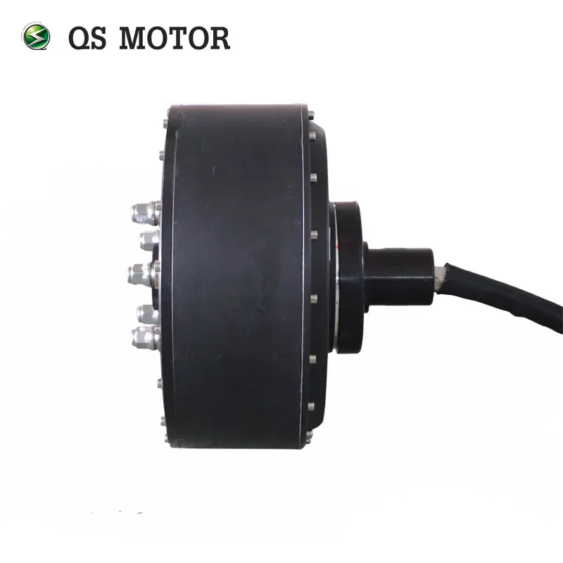 US $1.215.00 QS MOTOR High power 10kw 20kw 60H V3 e car hub motor