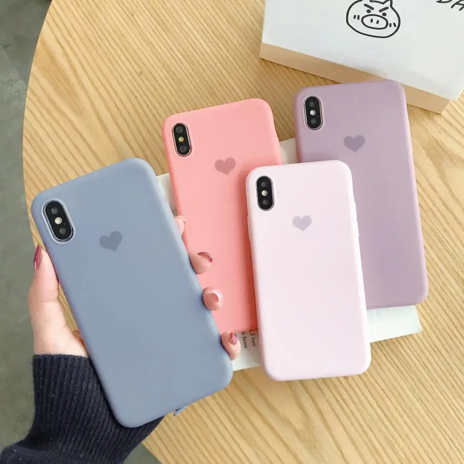 Чехол накладка для iPhone XS Max XR X 8 7 6 6S Plus|Бамперы| |