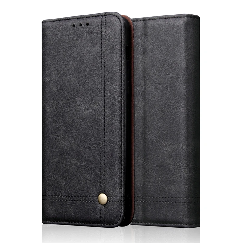 Кожаный чехол для ETUI Huawei P9 Lite Mini чехол Coque Hawei P9 Lite мини Чехол-книжка для Huawei Enjoy 7 чехол бумажник держатель для карт