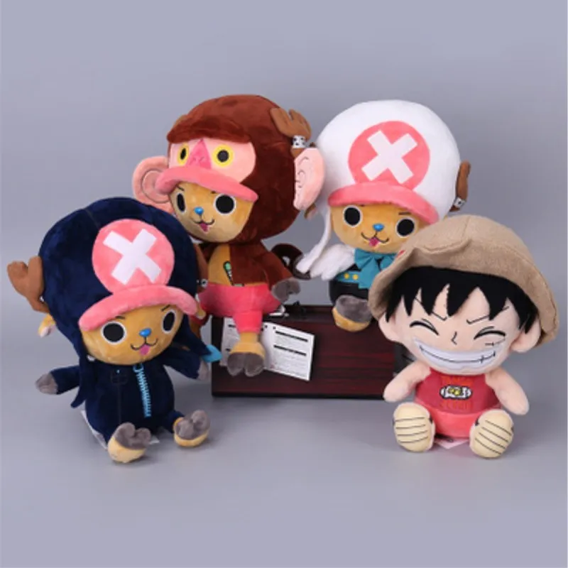 chopper one piece doll