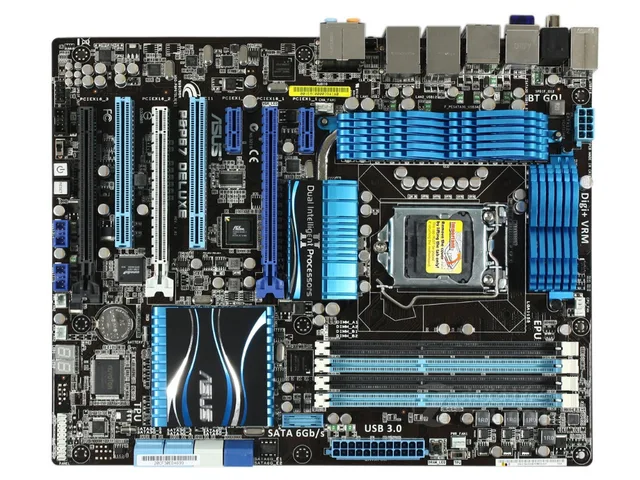 ASUS P67 DELUXE TREIBER WINDOWS 7 ASUS P67 DELUXE WINDOWS 7 64BIT DRIVER DOWNLOAD