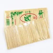 300 шт бамбуковые зубочистки s уход за полостью рта деревянные зубочистки
