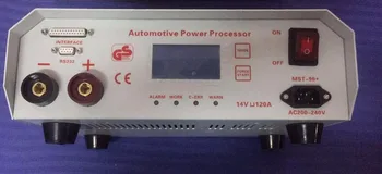 

MST-90+ Programming voltage regulator charger 110v/ 220V MST-90+ Car Battery Voltage Stabilizer Power Supply
