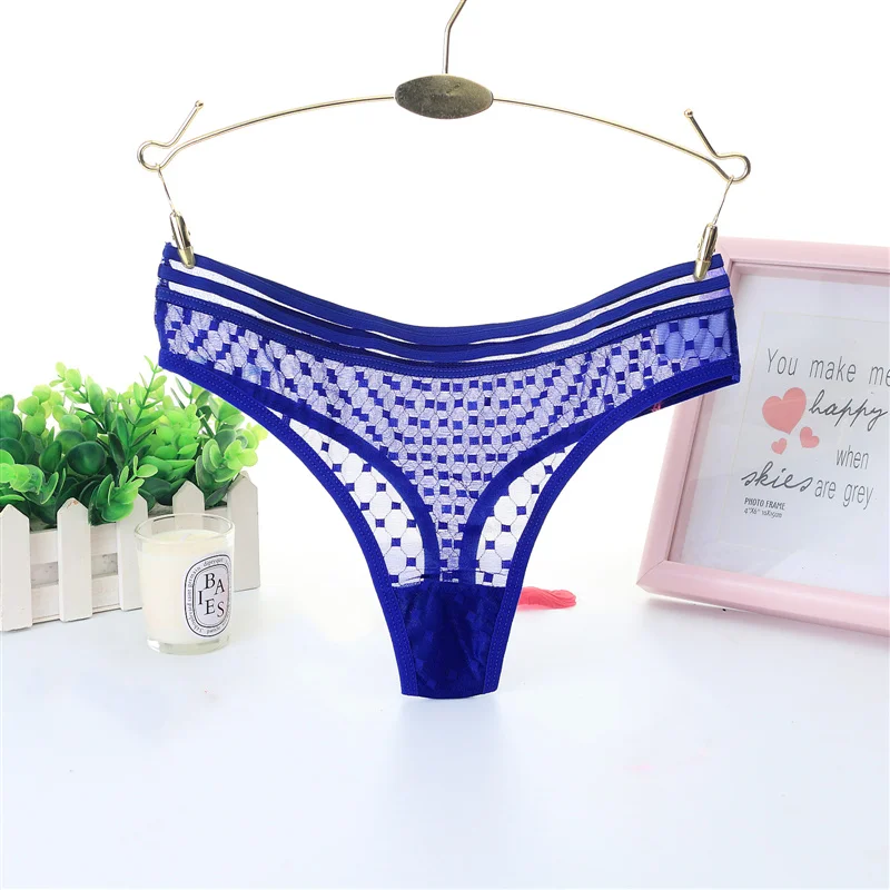 Lace Women Thongs and G Strings Transparent Womens Panties Seamless Thongs For Sex T-back Panties Female Sex Female Sexy Panty (14)