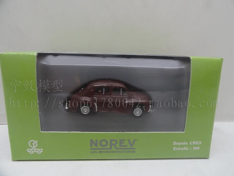 Специальная оптовая продажа масштаб 1:87 миниатюрный автомобиль из сплава