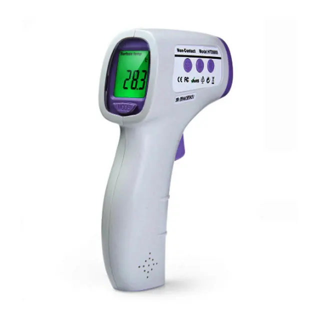 Handheld infrared thermometer Household non contact electronic