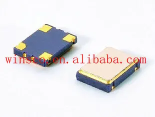 20PCS/LOT 27MHZ New crystal oscillator 27.000MHZ 5*7 SMD ONE PACKING 27 MHZ | Обустройство дома