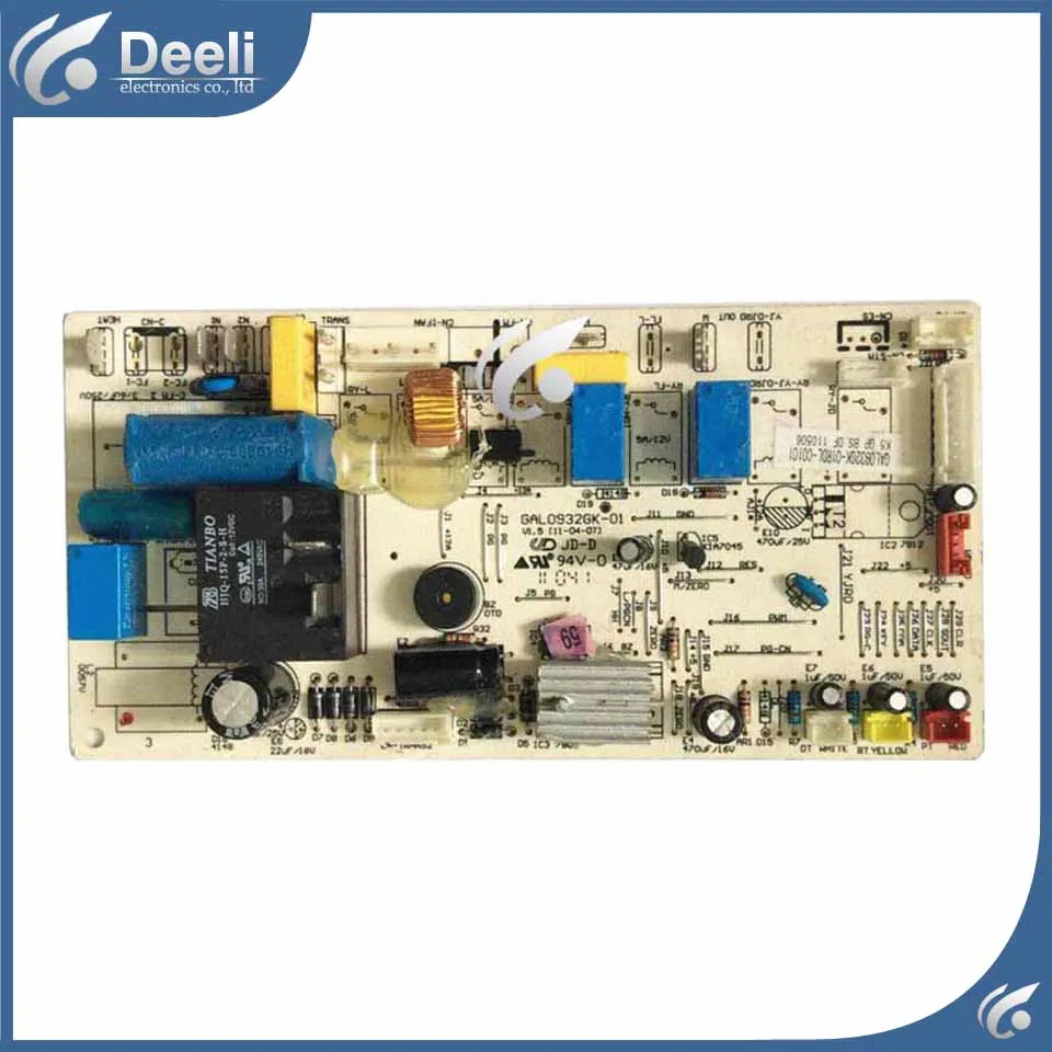 95% new good working for air conditioning motherboard board computer board GAL0932GK-01J-C0501 GAL0932GK-01 circuit board 100% tested for air conditioning motherboard board computer board 32ggft807 tcl32ggfth09 circuit board