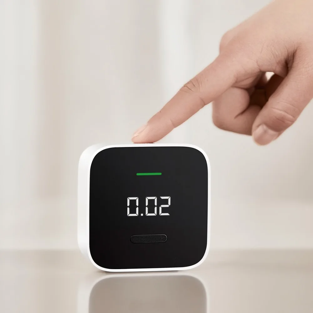  Original xiaomi mijia Honeywell formaldehyde monitoring sensor high quality health gas analyzer sma
