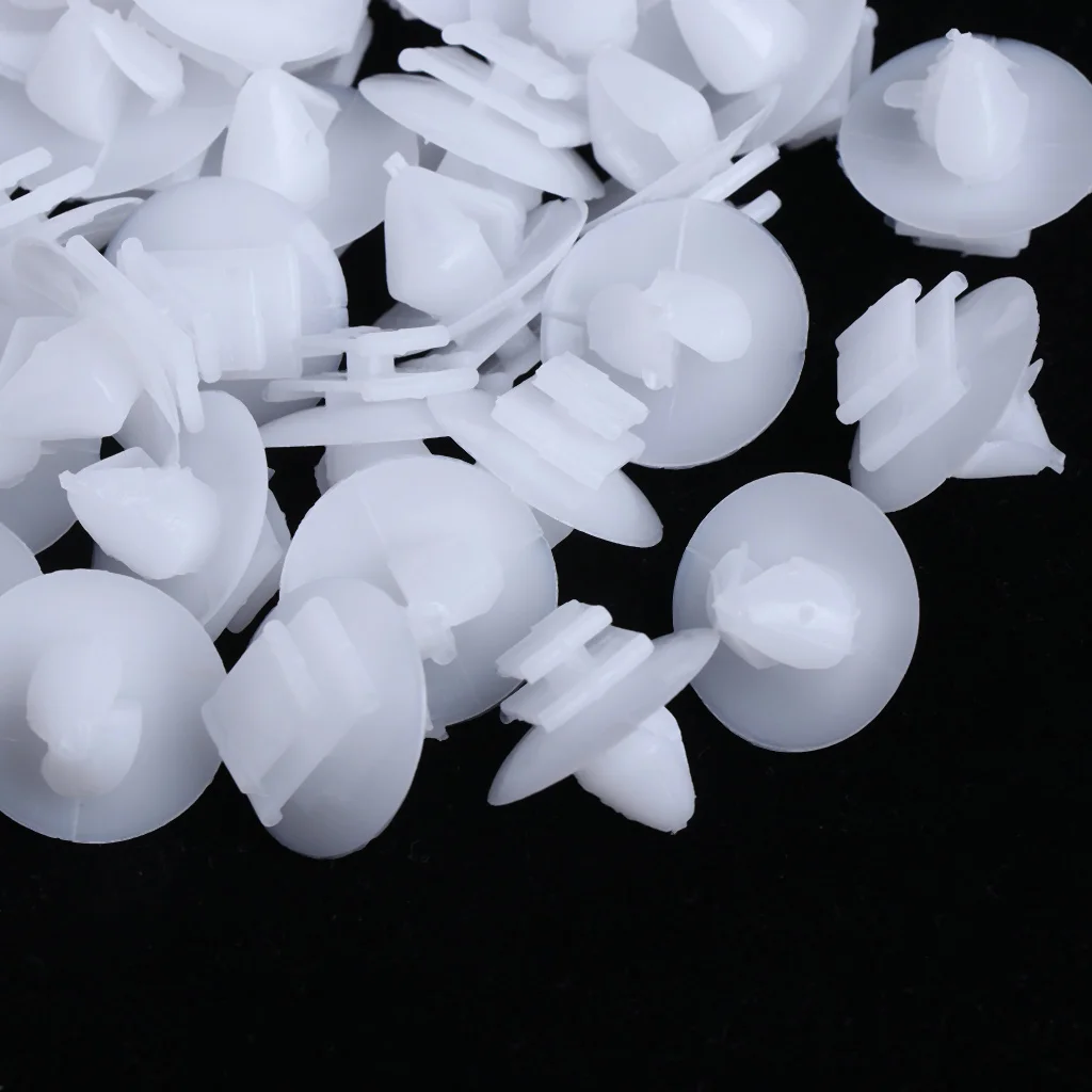 50 Pcs D 150 Door Trim Clips Panel Mounting Clips Holder For Citroen