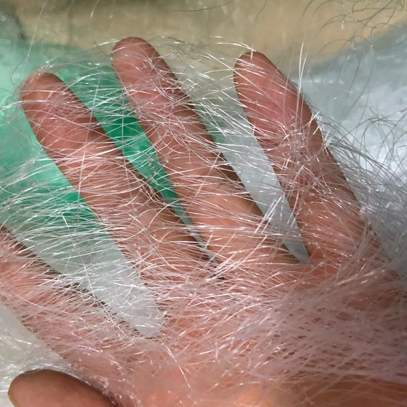 POUI COME DERAM 3layer fishing net depth 1.2m gill net length 95m mesh 2cm-5cm mesh fishing network nylon line rede de pesca
