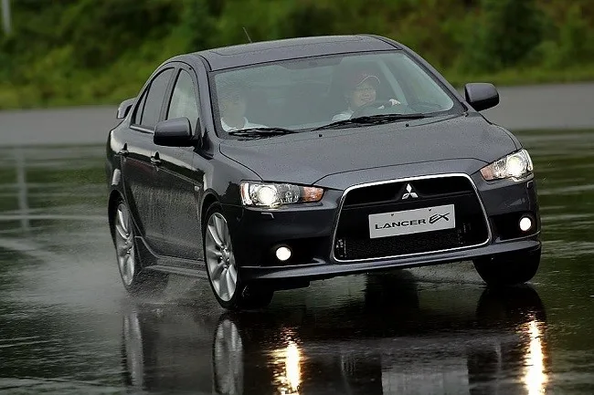 Lancer EX