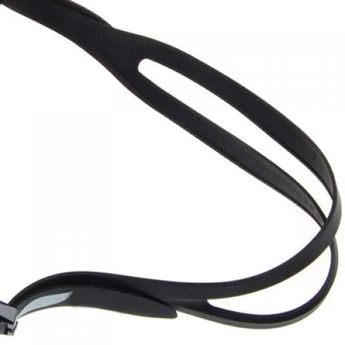 Sz-lgfm-черный Взрослый Анти-туман плавательные очки, ПК линзы с УФ-защитой