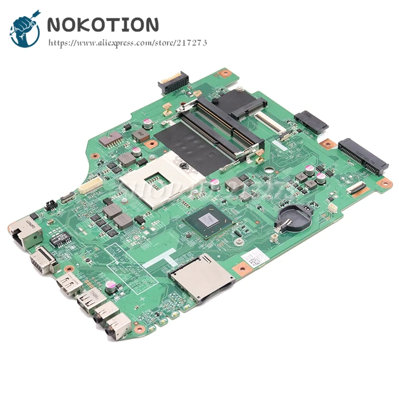 NOKOTION CN 0W8N9D 0W8N9D W8N9D for Dell inspiron 3520 Laptop Motherboard DV15 MLK MB 11280 1