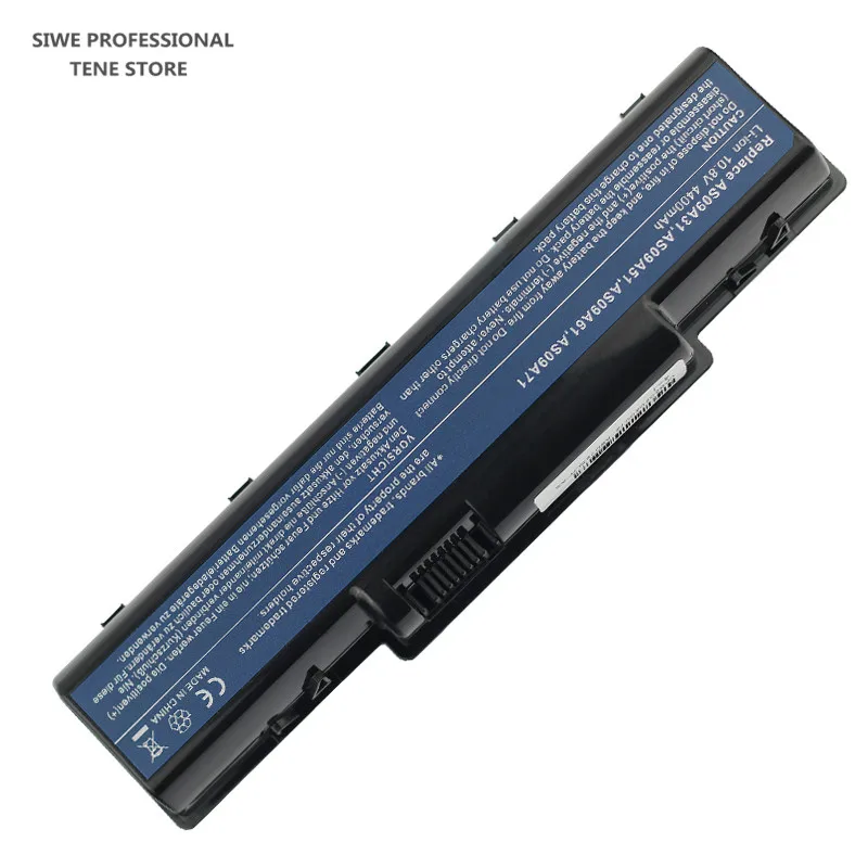 10.8V 5200mAh OEM Replacement Laptop Battery for ACER Emachines D525