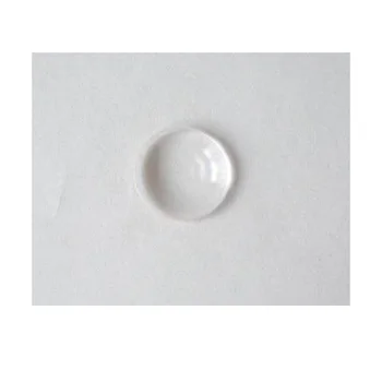 

1PC 14mm Mini K9 Optical Glass Focal length 60mm Magnifying Glass Plano Convex Glass Lens