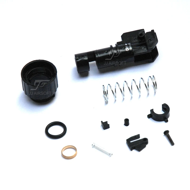 

JJ Airsoft G36 Hop Up Unit Set suitable for TM,CA,JG,CYMA and etc.G36 AEG Series
