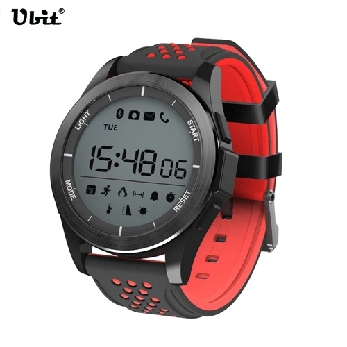 hiking smartwatch