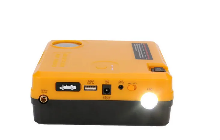 For Petrol 6 0L font b Car b font Jump Starter 30000mAh 12V font b battery