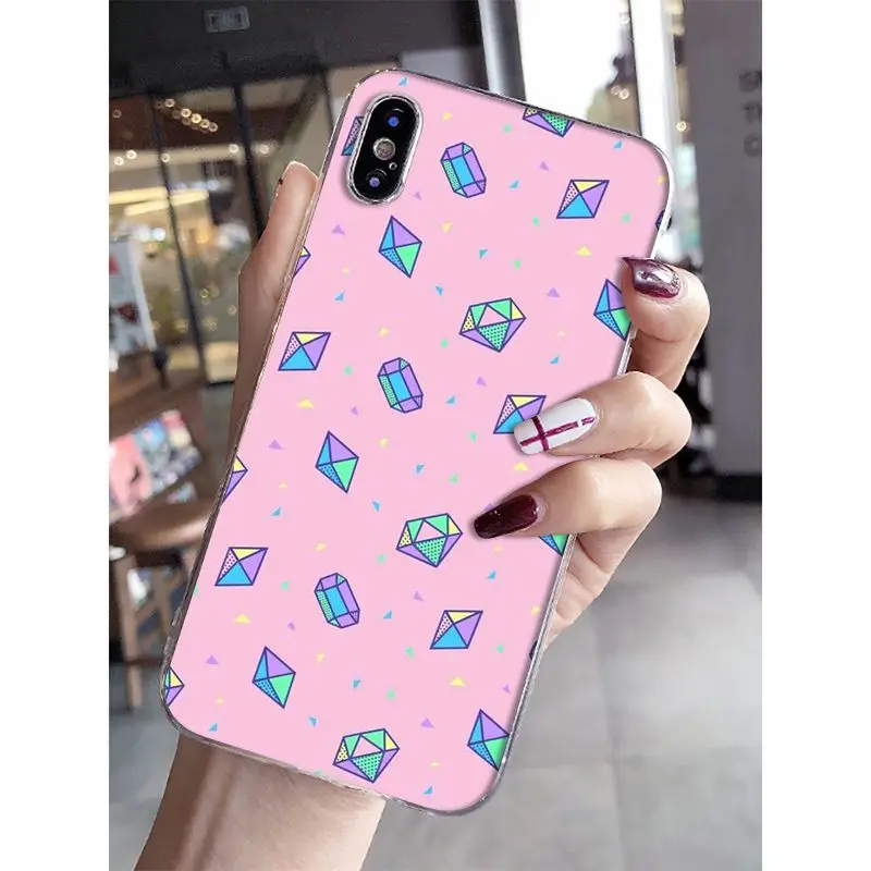 plain pink girl print