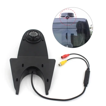 

Car Rear Camera Backup Camera(RCA conncetor) for Mercedes-Benz Sprinter/Volkswagen Crafter Camera Car Accessories
