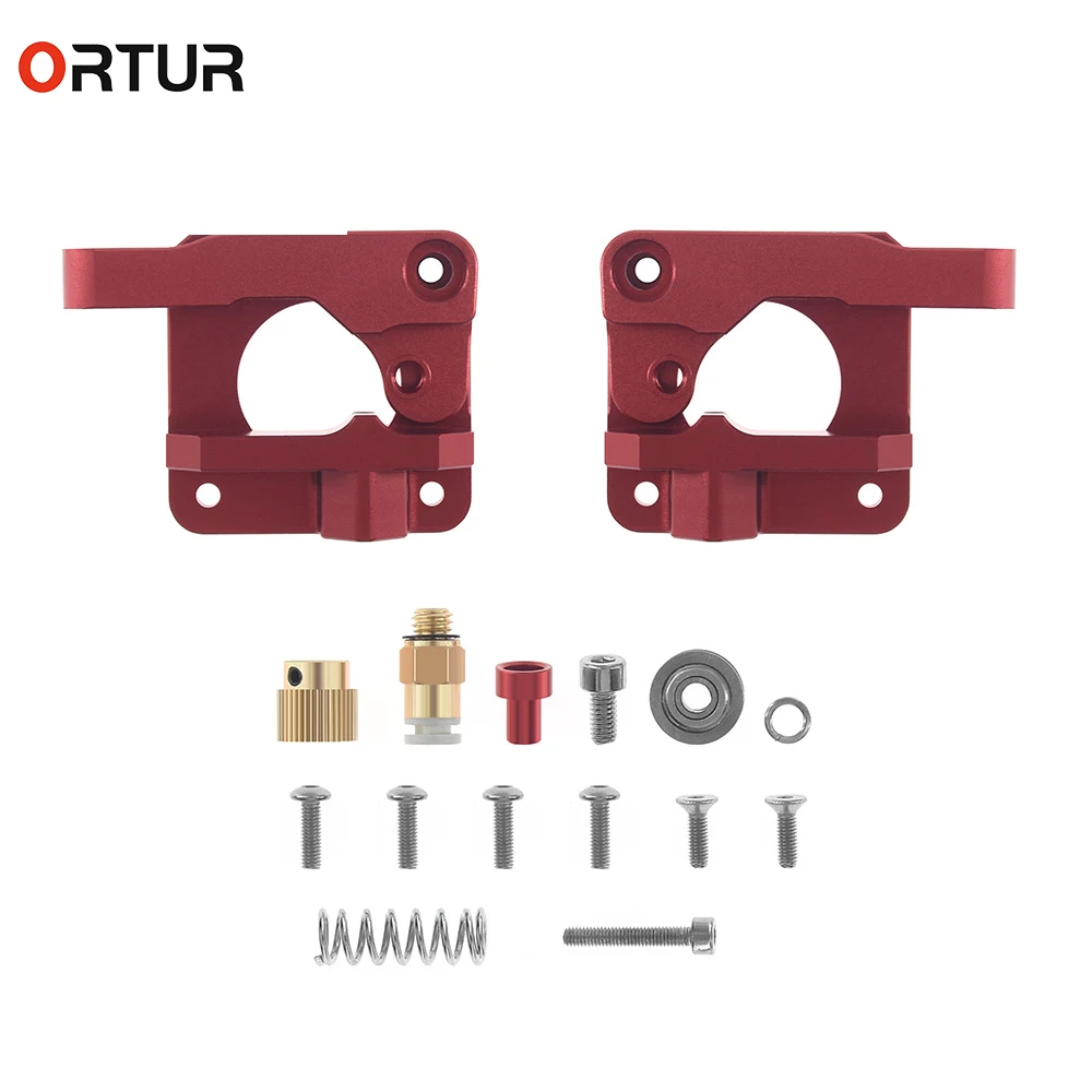 

Ortur Factory Upgraded 3d Printer Part Ortur4 3d Printer MK8 Extruder 1.75MM Filament Reprap Extrusion