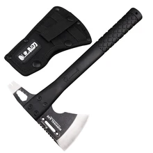 Vua Biển Đa Năng Axe Cắm Trại Săn Hỏa Lực Pháo Binh Cứu Hộ Axe Búa Cứu Hộ Ngoài Trời Chiến Thuật trục(China)