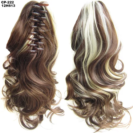 TOPREETY Heat Resistant Synthetic Hair Fiber 90gr 14