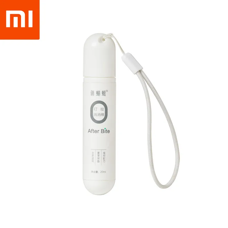 

XIAOMI Portable Mosquito Dispeller Insect Bite Itch Remover Device Itching Pain Relief For Camping Travel Help Sleep Health