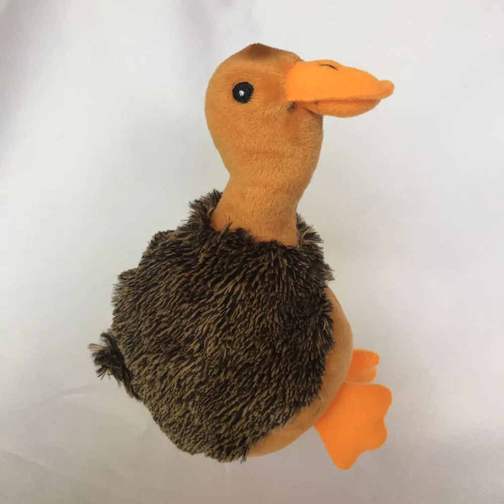 Aliexpress.com : Buy Dog Toy Squeaking Duck Dog Toy Plush Toy for Pet Dogs Chew Aqueaker Squeaky