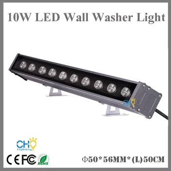 

9W 10W 12W waterproof IP67 AC110V 230V 240V 12V led flood light LED Wall washer lamps Landscape light Blue/Green/Red/Warm/Cold