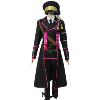 

2019 Anime Vocaloid Arrest Rose Kaito Cosplay Costume Custom Made Any Size