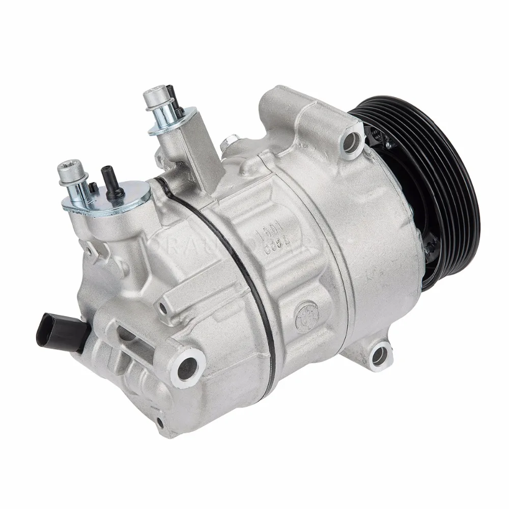 Компрессор кондиционера для Audi A3 A5 VW Jetta CC Passat Golf 7 2.0L OEM 5QD 820 803B