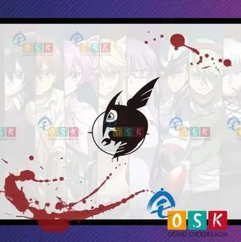 

Akame ga KILL Vinyl Wall Sticker Decal Decor Anime Car Sticker