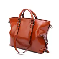 HJKL Women Oil Wax Leather Designer Handbags High Quality Shoulder Bags Ladies Handbags Fashion brand PU leather bolsa feminina