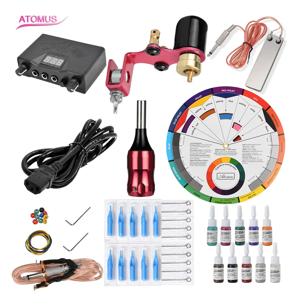

Rotatory Tattoo Machines Tatuajes Tatoo Tatuaje Profesional Profissional Tatuagem Kit Para Tatuar Rotary Tattoo Pen De Tatuagem