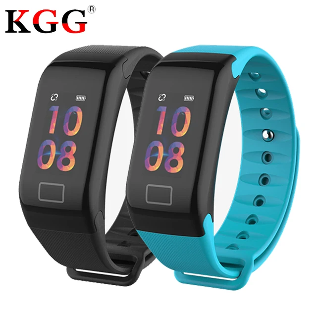F1 Plus Color Screen Sports Smart Bracelet Blood Pressure Heart Rate F1 Plus Color Screen Sports Smart Bracelet Blood Pressure Heart Rate Monitor Band Fitness Tracker