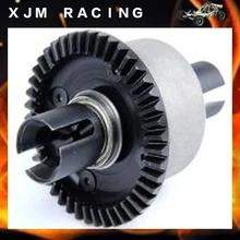 1/5 rc car LT metal rear alloy complete diff gear setfit hpi rovan baja losi 5ive toy parts