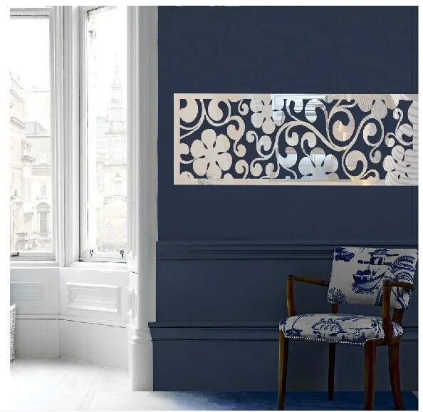 MEYA NUOVO cristallo Acrilico 3D cut out fiore cornice adesivo ... MEYA NUOVO cristallo Acrilico 3D cut out fiore cornice adesivo ...