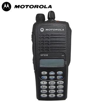 

Motorola Two Way Intercom GP388 Walkie Talkie for Group Talking