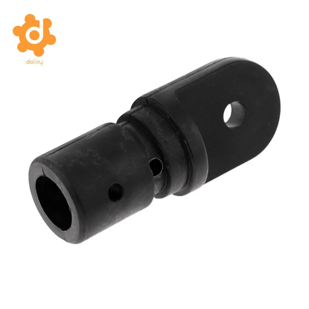 Strong Nylon Marine Boat Yacht Bimini Top Cover Cnaopy Fitting Inside Eye End for 22mm 7/8'' Tube Lightweight