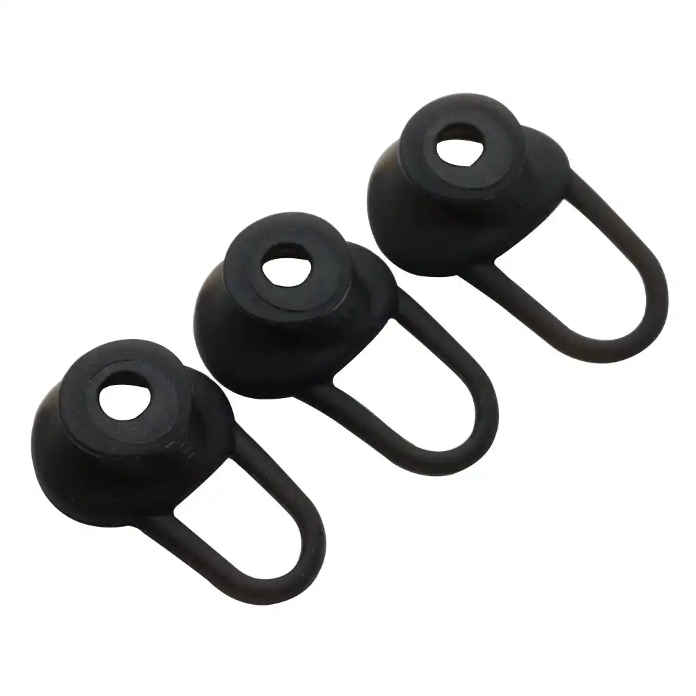 Silicone Ear Hook Earbuds Tips For Huawei Talkband Talk Band Smart Bracelet Earhook S M L Size Earphone Accessories Aliexpress