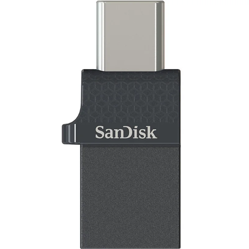 Sandisk Type C USB двойной OTG флеш накопитель 32 Гб 16 64 128 ГБ высокоскоростной