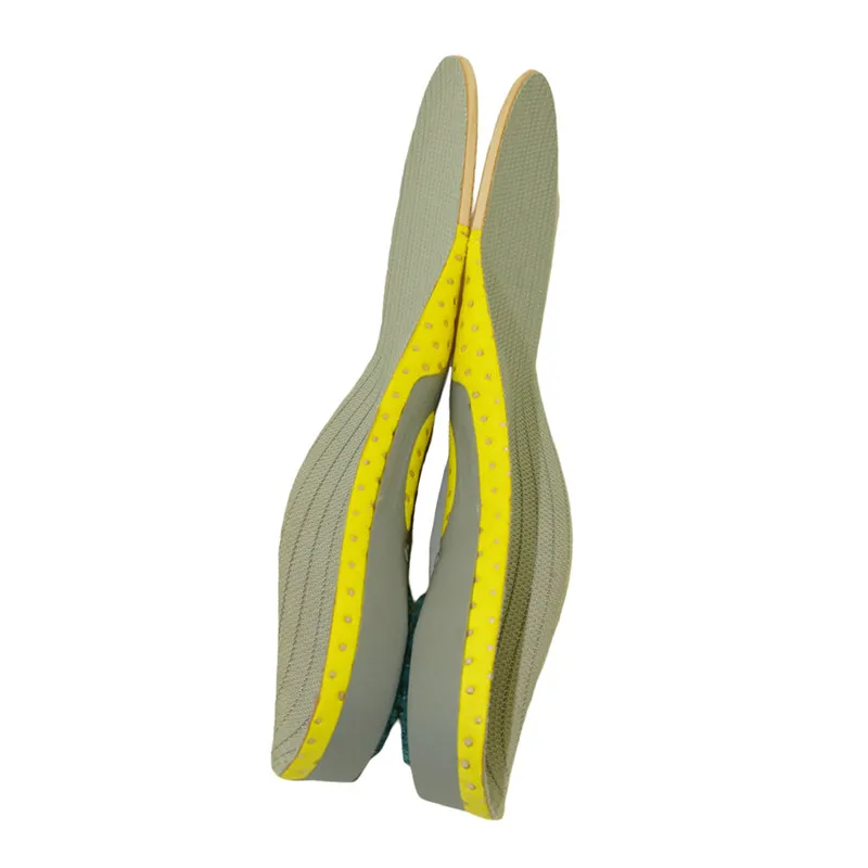 Ортопедические стельки из ПВХ ортопедические стельки для здоровья плоской стопы стелька для обуви вставка для поддержки свода Подушечка Для подошвенного фасциита Уход за ногами