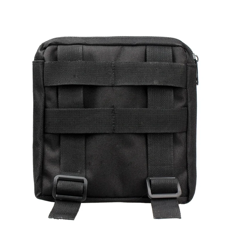 

Waterproof Nylon Pouch Molle Bag Tactical Waist EDC Tool Gear Survival Back Waist Outdoor Utility Phone Case Molle Pouch