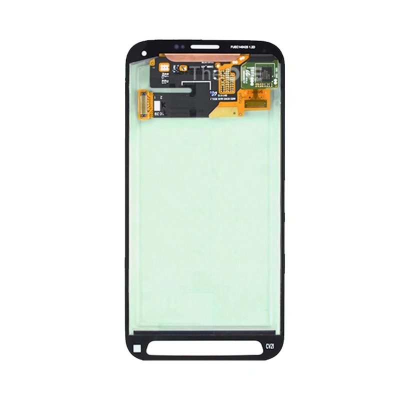 AMOLED LCD для Samsung Galaxy S5 Active G870 ЖК дисплей кодирующий преобразователь сенсорного