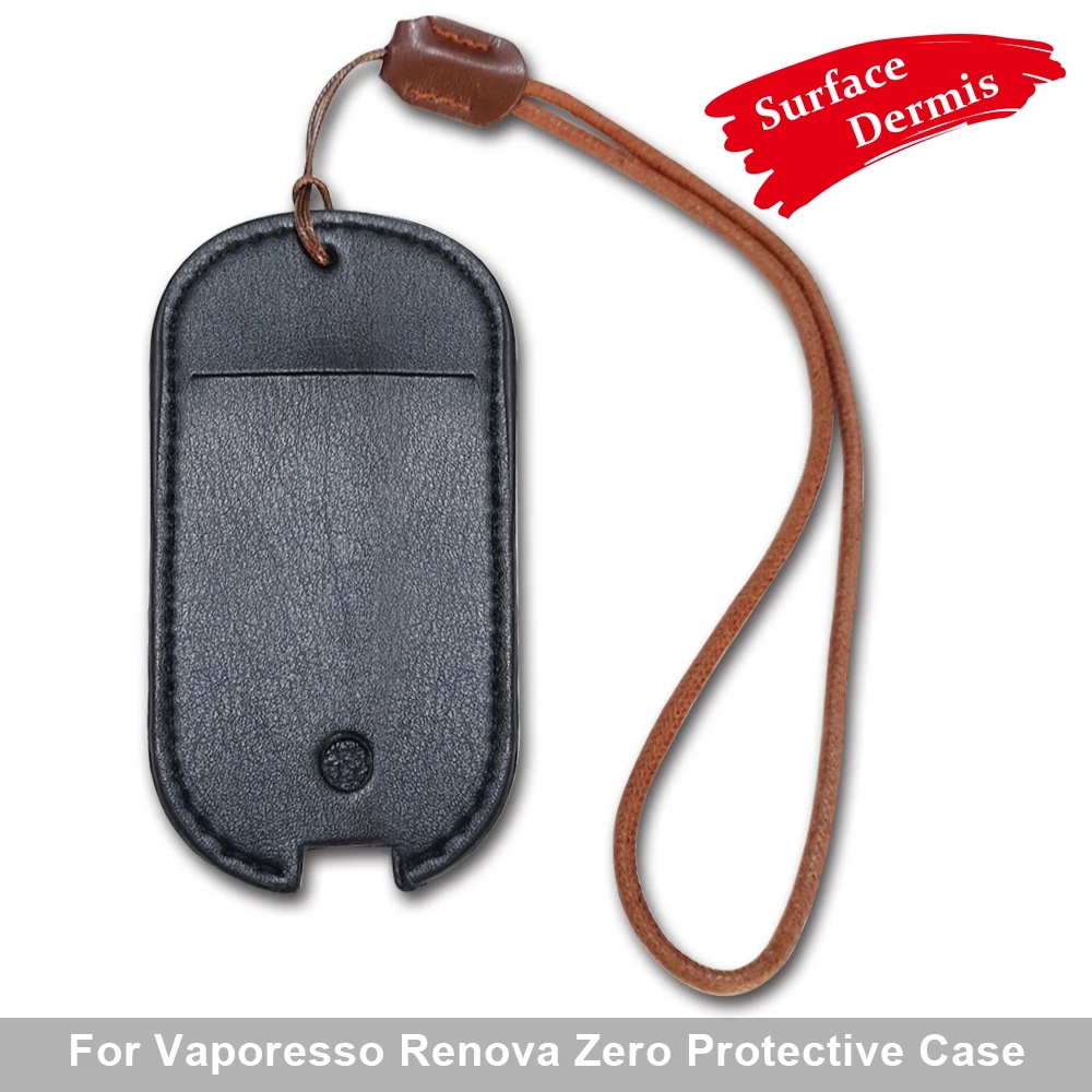 

Vaporesso Renova Zero Pod System Protection Case PU Dustproof Carrying pouch handbag For Renova Zero Pod Kit Vape Accessory